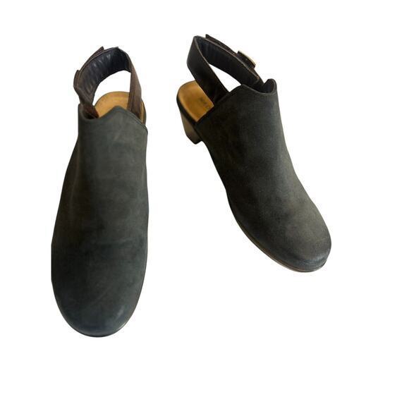 Naot Brown Mules - Picture 4 of 10